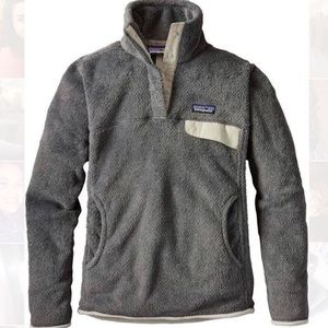 Re-Tool Snap-T Fleece Pullover Turtleneck